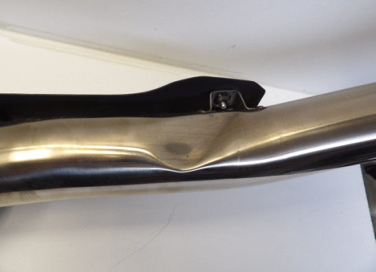 Muffler Kawasaki ZZR 1400