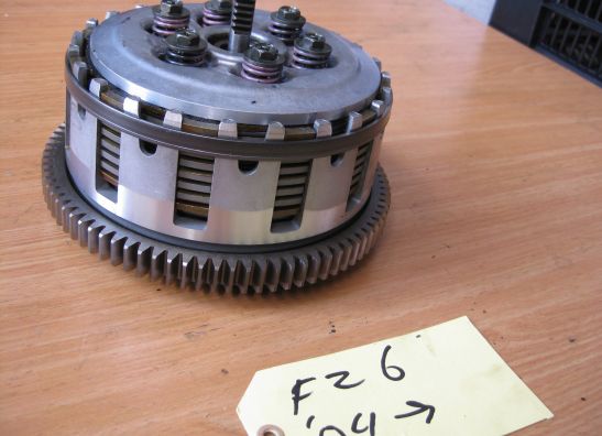 Clutch Yamaha FZ6