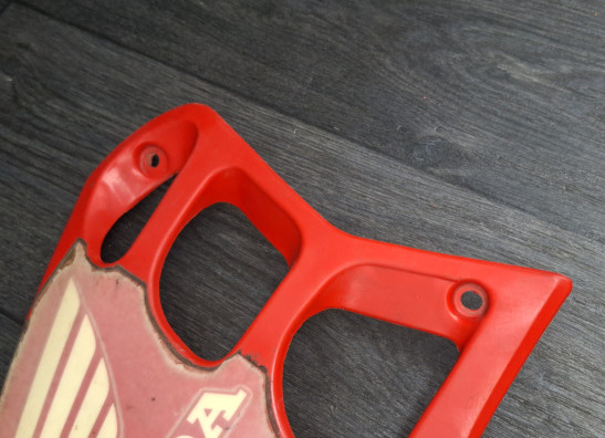 Linker zijkuip Honda CR 500 R