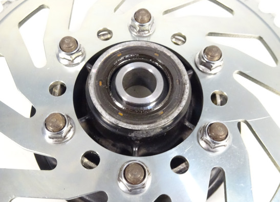Driven flange Kawasaki ER 6