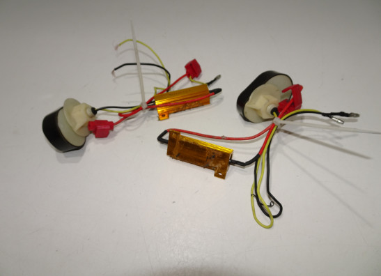 Knipperlicht Yamaha TDM