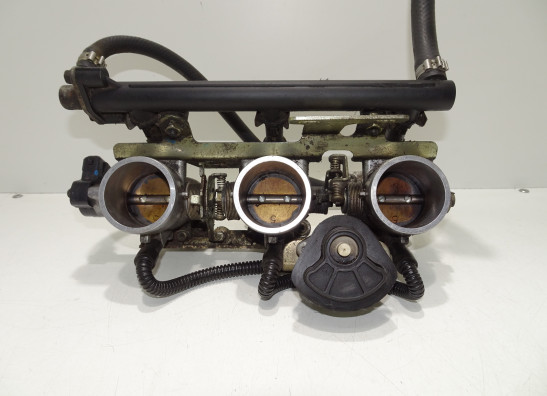 Einspritzanlage Triumph Tiger 900