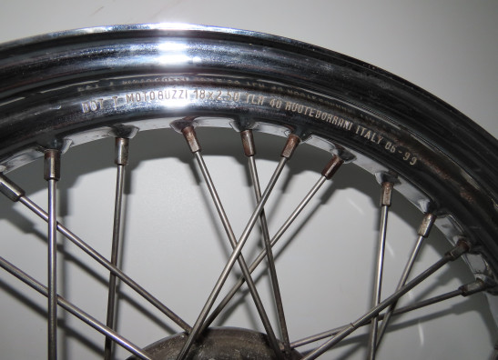 Vorderrad Komplett Moto Guzzi California Vintage