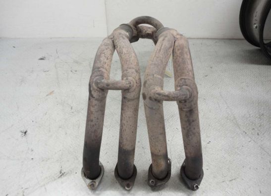 Downpipes Honda CBR 600 RR