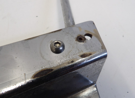 Suitcase bracket set Kawasaki VN 1500