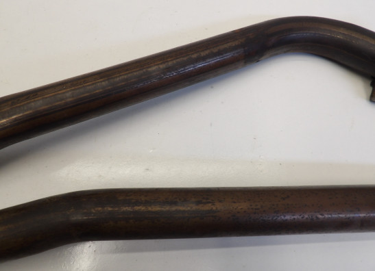 Uitlaatbochten Honda VT 1100