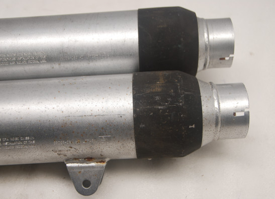 Uitlaat Harley Davidson VROD VRSC