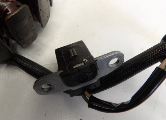 Dynamo Suzuki SV 650