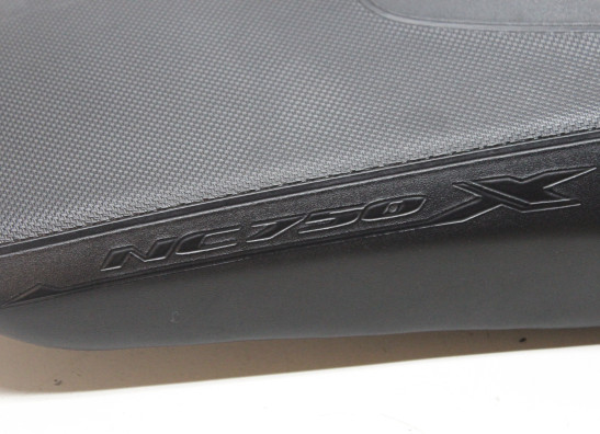 Buddy zadel Honda NC 750 X