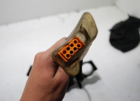 Kroonplaat BMW K 1100 LT