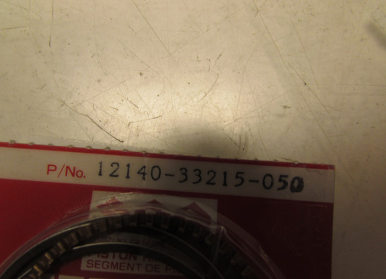 Kolbenringe Suzuki GSX 400 E