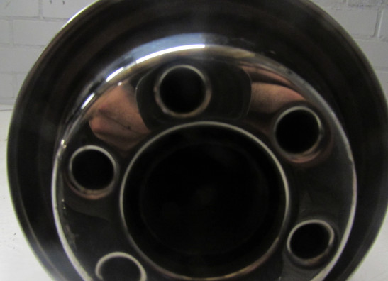 Uitlaat Honda CBR 1100 XX