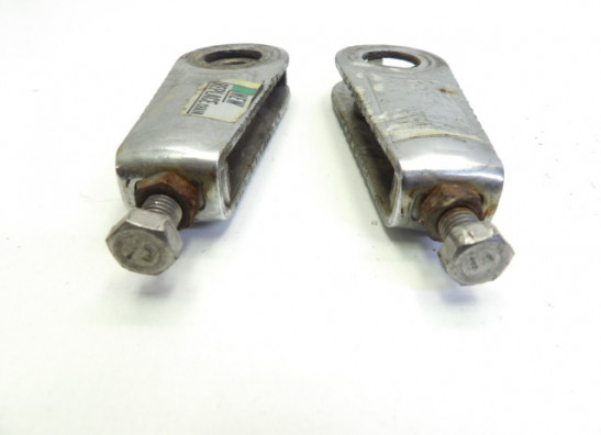 Achterbrug Honda CB 650