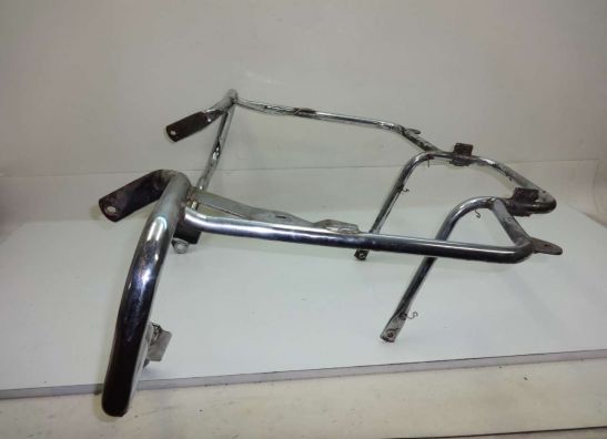 Koffer halter set Honda Goldwing GL