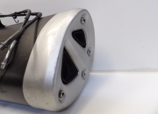 Muffler Kawasaki Z 750