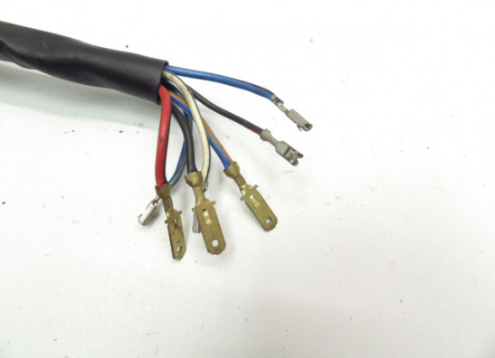 Fuse box Honda TRANSALP