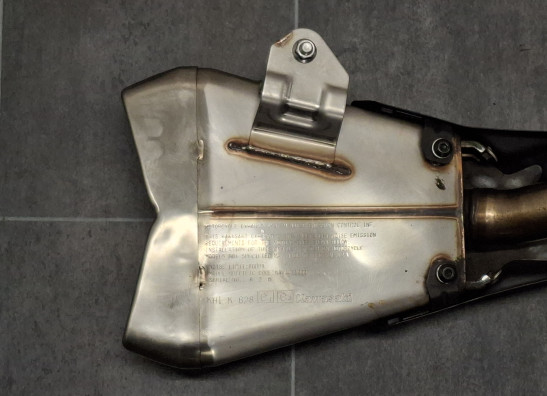 Auspuff Kawasaki Z 1000