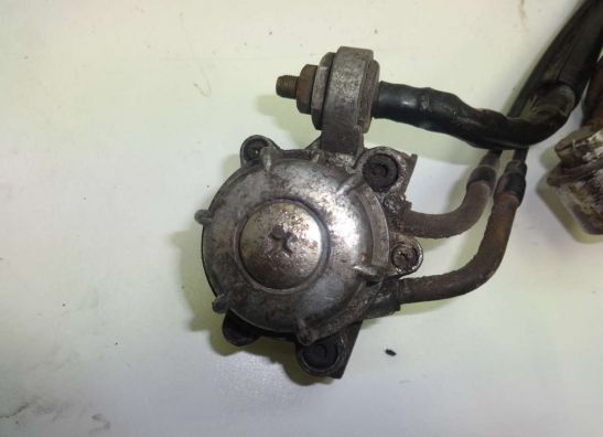 Stossdampfer hinten Yamaha XV 920