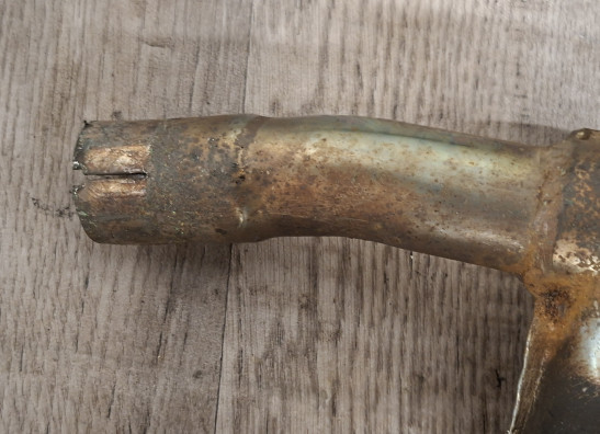 Uitlaatbochten BMW R 100 GS