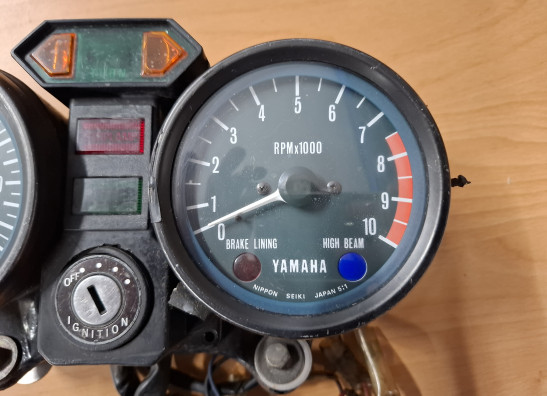 Tacho-set Yamaha XS 750