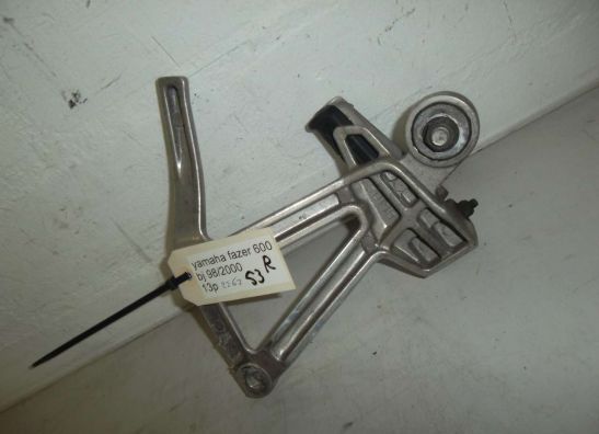 Duo voetsteun rechts Yamaha FAZER 600