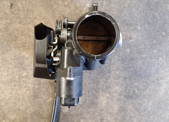 Gasklephuis BMW R Nine T Pure