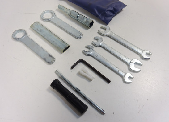 Tool set Honda NC 700 X