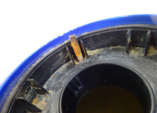 Tank Triumph Sprint ST 1050