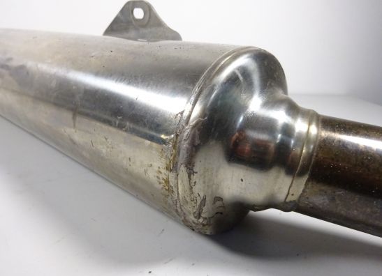 Uitlaat Honda VTR 1000 F