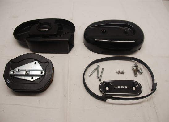 Air cleaner case Harley Davidson Sportster 2004-2021