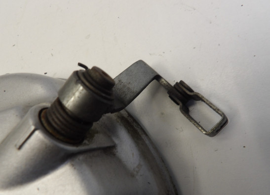 Koppelingsdeksel Yamaha TDM