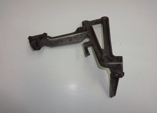 Duo voetsteun links Honda CBR 600 F