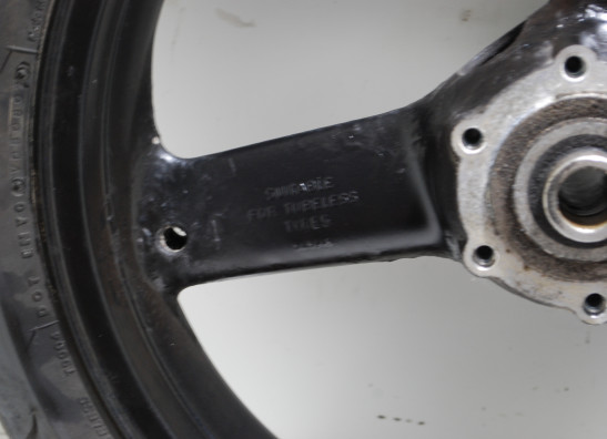 Front Wheel Triumph 595 T Daytona