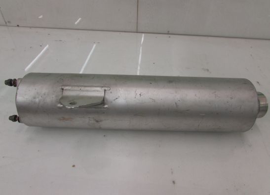 Uitlaat Suzuki GSX R 1300 Hayabusa