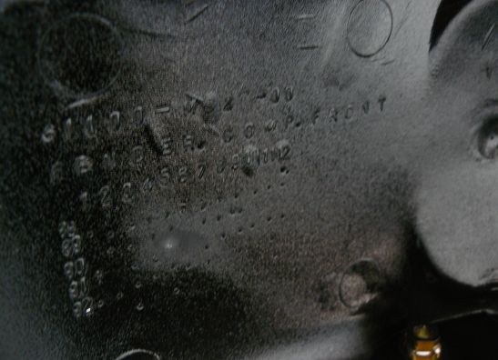 Front fender Honda CBR 1000 F