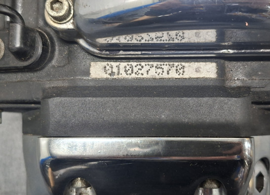 Versnellingsbak Harley Davidson FXSTD Softail Deuce