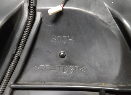 Zadel Suzuki Burgman 400