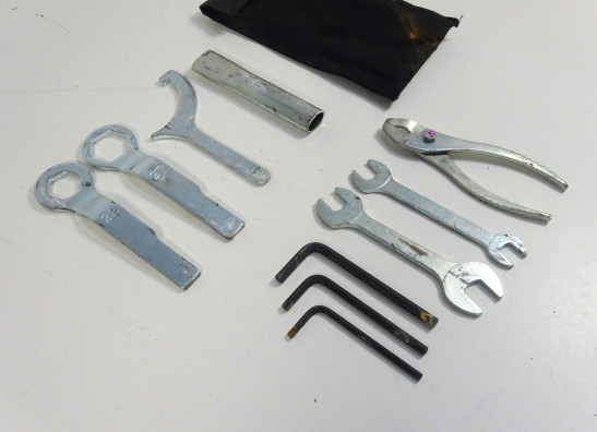 Gereedschapset Kawasaki ER 6