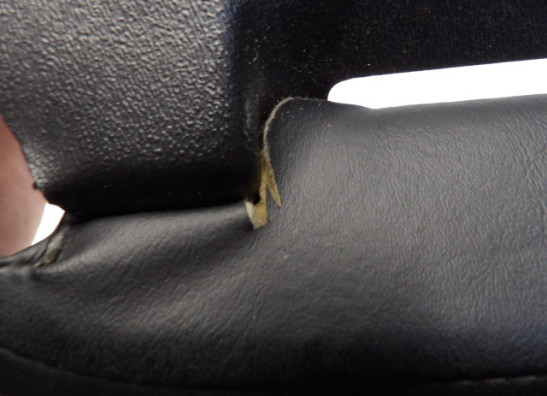 Buddy zadel Harley Davidson VROD VRSC