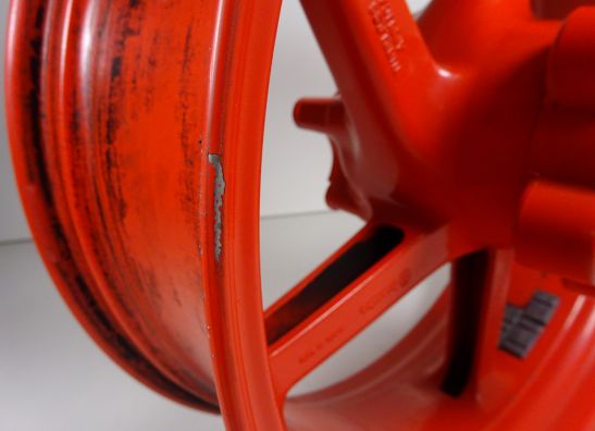 Felge hinten Aprilia Tuono 1000