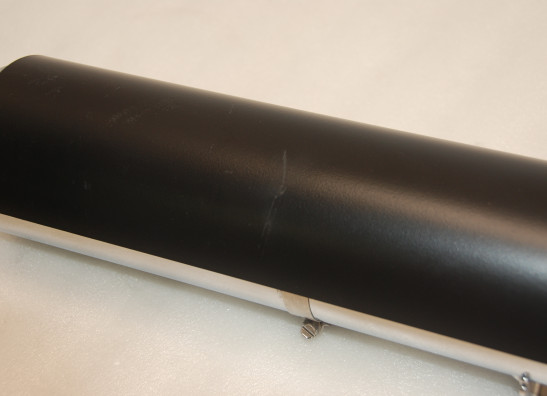 Uitlaat Harley Davidson Softtail