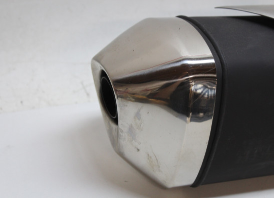 Auspuff Suzuki GSR 750