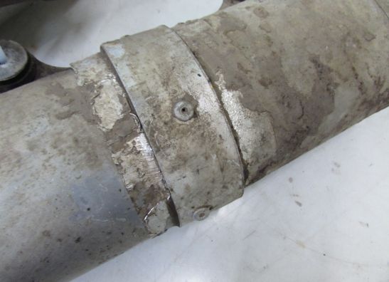 Auspuff Husqvarna Overig