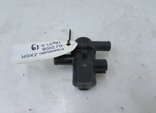 Motorblok diverse Kawasaki ZX 6 R