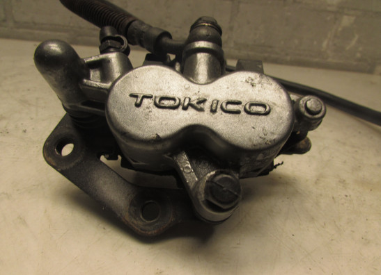 Remklauwen Kawasaki ER 5