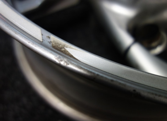 Achtervelg Benelli TNT 1130 cafe racer