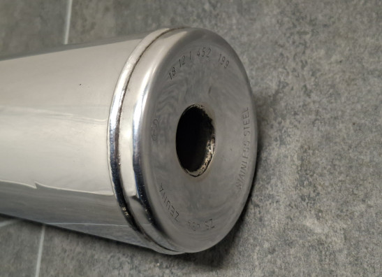 Uitlaat BMW R 100 RT