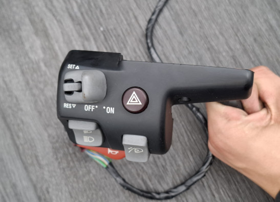 Handlebar switch assy left BMW K 1200 LT