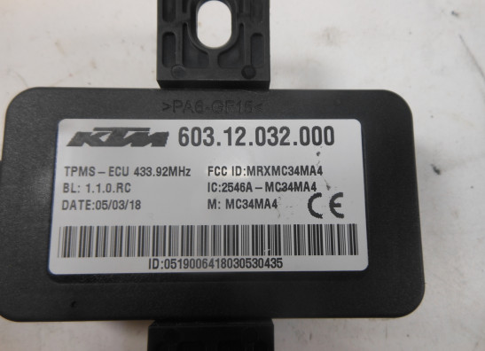 Relais unit KTM 1290  Super Adventure