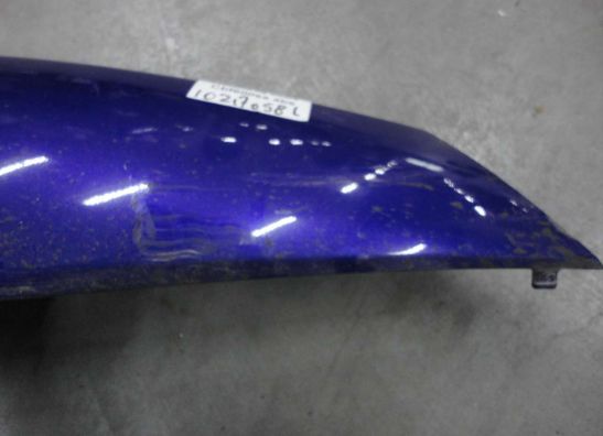 Heck links Honda CBF 600